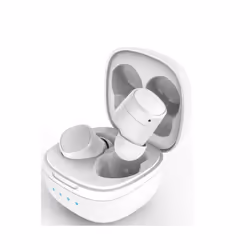 Acer AHR162 Wireless Stereo Earbuds Casque Sans fil Bluetooth Blanc - Vue supplémentaire 2