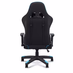 Acer Predator Fauteuil de gaming Noir, Bleu - Vue supplémentaire 4