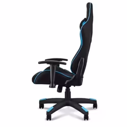 Acer Predator Fauteuil de gaming Noir, Bleu - Vue supplémentaire 6