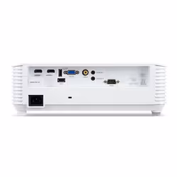 Acer M311 vidéo-projecteur Projecteur à focale standard 4500 ANSI lumens WXGA (1280x800) Compatibilité 3D Blanc - Vue supplémentaire 4