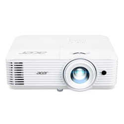 Acer M511 vidéo-projecteur Projecteur à focale standard 4300 ANSI lumens 1080p (1920x1080) Compatibilité 3D Blanc
