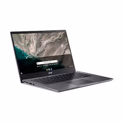 Acer Chromebook CB514-1W-371C Intel® Core™ i3 i3-1115G4 35,6 cm (14") Full HD 8 Go LPDDR4x-SDRAM 128 Go SSD Wi-Fi 6E (802.11ax) ChromeOS Gris