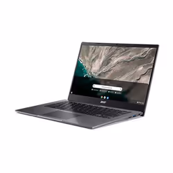 Acer Chromebook CB514-1W-371C Intel® Core™ i3 i3-1115G4 35,6 cm (14") Full HD 8 Go LPDDR4x-SDRAM 128 Go SSD Wi-Fi 6E (802.11ax) ChromeOS Gris