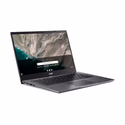 Acer Chromebook CB514-1W-54UU 14" Full HD i5-1135G7 8Go 128Go SSD Gris