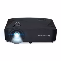 Acer Predator GD711, 1450 ANSI lumens, DLP, 2160p (3840x2160), 2000000:1, 16:9, 1524 - 7620 mm (60 - 300")