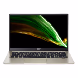 Acer Swift 1 SF114-34-C1L9, Intel® Celeron® N, 1,1 GHz, 35,6 cm (14"), 1920 x 1080 pixels, 4 Go, 64 Go