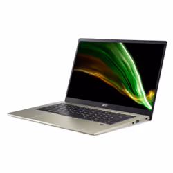 Acer Swift 1 SF114-34-C1L9 14" Full HD Intel® Celeron® N N4500 4Go 64Go Flash Win11 Home in S mode Or