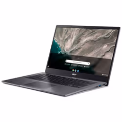 Acer Chromebook CB514-1W-353X, Intel® Core™ i3, 3 GHz, 35,6 cm (14"), 1920 x 1080 pixels, 8 Go, 128 Go
