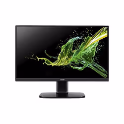 Acer KA0 KA270bmiix, 68,6 cm (27"), 1920 x 1080 pixels, Full HD, LED, 1 ms, Noir