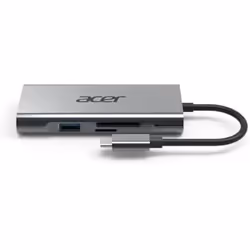 Mini Dock - ACER - 7-en-1 - HDMI - USB-A - USB-C