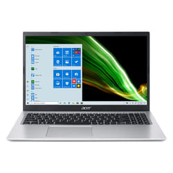Acer Aspire 1 A115-32-C64E N4500 15.6" Full HD Intel® Celeron® N 4Go 128Go eMMC Argent