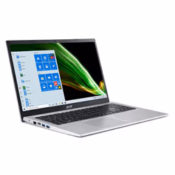 Acer Aspire 1 A115-32-C64E N4500 15.6" Full HD Intel® Celeron® N 4Go 128Go eMMC Argent