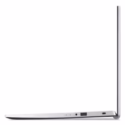 Acer Aspire 1 A115-32-C64E N4500 15.6" PC portable Full HD Intel Celeron N 4Go 128Go eMMC Argent - Vue supplémentaire 7