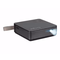 Acer AOpen PV12a 854x480/800 LED Lumen/HDMI vidéo-projecteur Projecteur à focale standard 700 ANSI lumens DLP WVGA (854x480) Noir