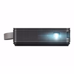 Acer AOpen PV12a 854x480/800 LED Lumen/HDMI vidéo-projecteur Projecteur à focale standard 700 ANSI lumens DLP WVGA (854x480) Noir