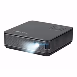 Acer AOpen PV12a 854x480/800 LED Lumen/HDMI vidéo-projecteur Projecteur à focale standard 700 ANSI lumens DLP WVGA (854x480) Noir - Vue supplémentaire 4