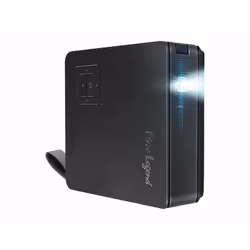 Acer AOpen PV12a 854x480/800 LED Lumen/HDMI vidéo-projecteur Projecteur à focale standard 700 ANSI lumens DLP WVGA (854x480) Noir - Vue supplémentaire 5