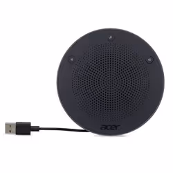 Haut-parleur de conférence - ACER - 10W - Jack 3.5mm - Batterie rechargeable - Stéréo
