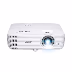 Acer P1657Ki, 4500 ANSI lumens, DLP, 1080p (1920x1080), 10000:1, 16:10, 812,8 - 7620 mm (32 - 300")