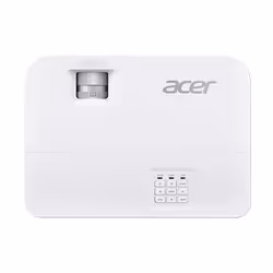 Acer P1657Ki vidéo-projecteur Projecteur à focale standard 4500 ANSI lumens DLP 1080p (1920x1080) Compatibilité 3D Blanc