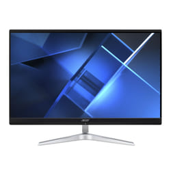 Acer Veriton Z2740G Intel® Core™ i3 23.8" 32Go 256Go SSD Win11 Home Noir, Argent