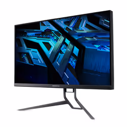 Acer Predator X32 FP, 81,3 cm (32"), 3840 x 2160 pixels, 4K Ultra HD, LED, 1 ms, Noir