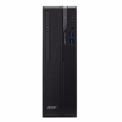Acer Veriton VX2690G, 3,3 GHz, Intel® Core™ i3, i3-12100, 8 Go, 256 Go, Windows 11 Pro