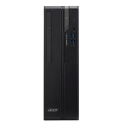Acer Veriton VX2690G i3-12100 8Go 256Go SSD Win11 Pro PC Noir