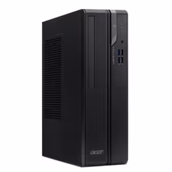 Acer Veriton VX2690G i3-12100 8Go 256Go SSD Win11 Pro PC Noir