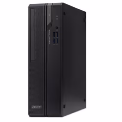 Acer Veriton VX2690G i3-12100 8Go 256Go SSD Win11 Pro PC Noir