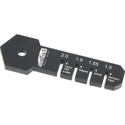 Indicateur d’usure de disque Super B TB-RC10
