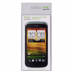 HTC SP P780, HTC, One S, Résistant aux rayures, Transparent, 2 pièce(s)