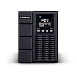 CyberPower OLS1000EA alimentation d'énergie non interruptible Double-conversion (en ligne) 1 kVA 900 W 3 sortie(s) CA