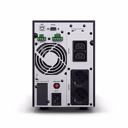 CyberPower OLS2000EA-DE, Double-conversion (en ligne), 2 kVA, 1800 W, Sinusoïde pur, 200 V, 300 V