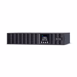 CyberPower OLS1500ERT2UA, Double-conversion (en ligne), 1,5 kVA, 1350 W, Sinusoïde pur, 190 V, 300 V