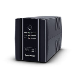 CyberPower UT1500EG alimentation d'énergie non interruptible Interactivité de ligne 1,5 kVA 900 W 4 sortie(s) CA