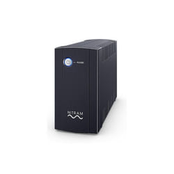 Onduleur - ELITE - VALUE IEC - 850 VA - 425 Watts - 4 Sorties IEC C13