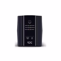 Onduleur - ELITE - VALUE IEC - 1500 VA - 900 W - 6 Sorties IEC C13