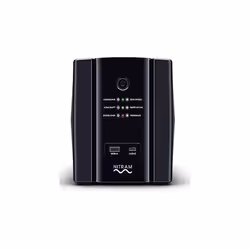 Onduleur - ELITE - VALUE IEC - 2200 VA - 1320 Watts - 6 Sorties IEC C13
