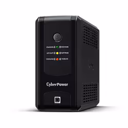 CyberPower UT800EIG, Interactivité de ligne, 8 kVA, 450 W, 165 V, 290 V, 50 Hz