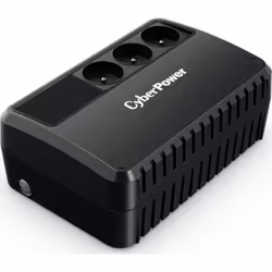 Onduleur - Cyberpower - BU650EG-FR - 360 W - 650 VA - Démarrage à froid