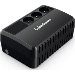 Onduleur - Cyberpower - BU650EG-FR - 360 W - 650 VA - Démarrage à froid