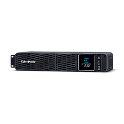 CyberPower CP2000EIPFCRM2U alimentation d'énergie non interruptible Interactivité de ligne 2 kVA 1200 W 8 sortie(s) CA