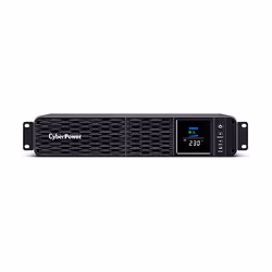CyberPower CP1200EIPFCRM2U alimentation d'énergie non interruptible Interactivité de ligne 12 kVA 720 W 8 sortie(s) CA