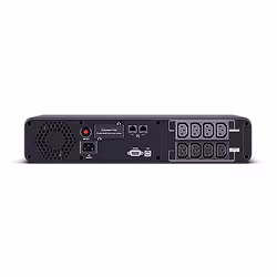 CyberPower CP1200EIPFCRM2U alimentation d'énergie non interruptible Interactivité de ligne 12 kVA 720 W 8 sortie(s) CA
