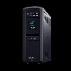 CyberPower CP1350EPFCLCD alimentation d'énergie non interruptible Interactivité de ligne 1,35 kVA 780 W 6 sortie(s) CA