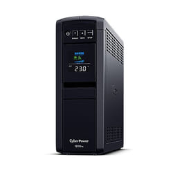 CyberPower CP1200EIPFCLCD alimentation d'énergie non interruptible Interactivité de ligne 1,2 kVA 720 W 6 sortie(s) CA