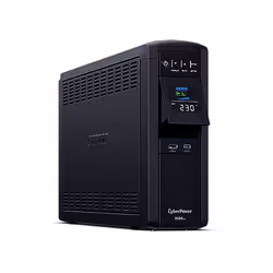 CyberPower CP1600EPFCLCD alimentation d'énergie non interruptible Interactivité de ligne 1,6 kVA 1000 W 6 sortie(s) CA