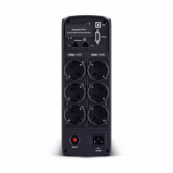 CyberPower CP1600EPFCLCD alimentation d'énergie non interruptible Interactivité de ligne 1,6 kVA 1000 W 6 sortie(s) CA - Vue supplémentaire 4