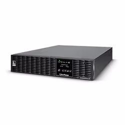 CyberPower OL2200ERTXL2U, Double-conversion (en ligne), 2,2 kVA, 2000 W, Sinusoïde pur, 200 V, 240 V